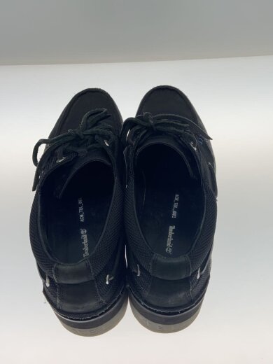 商品画像：Boat Shoes/シューズ/29cm/BLK/A66W7 3