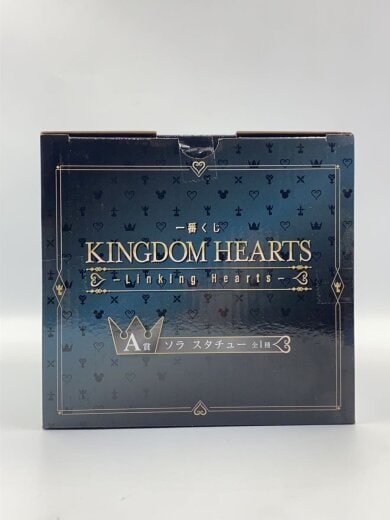 商品画像：フィギュア/ゲームフィギィア/KINGDOM HEARTS/A賞/ソラ スタチュー// 5