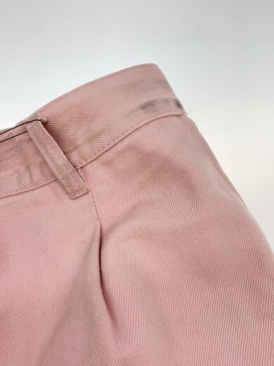 商品画像：ボトム/XL/デニム/PNK/Pleated Denim Trousers/状態:C// 6