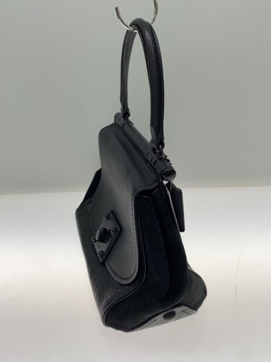 商品画像：ハンドバッグ/レザー/BLK/DRIFTER TOP HANDLE// 2