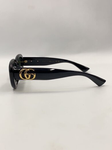 商品画像：サングラス/53□18-145/キャットアイ/プラスチック/BLK/GRN/メンズ/GG1829SK// 3