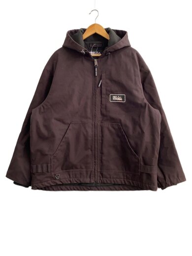 商品画像：ジャケット/L/コットン/BRD/213-1524/FIRST DOWN DUCK HOODED JKT// 1