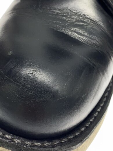 商品画像：レースアップブーツ/US6/24.0cm～24.5cm/BLK/8165/6-inch Classic Round// 7
