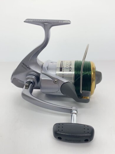 商品画像：AERLEX6000 リール/スピニングリール/AERLEX6000// 3