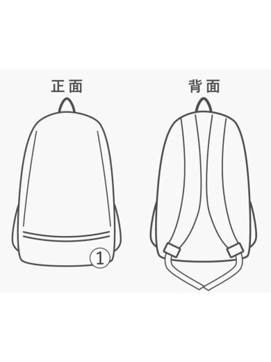 商品画像：MODA 20L/リュック/--/マルチカラー 8