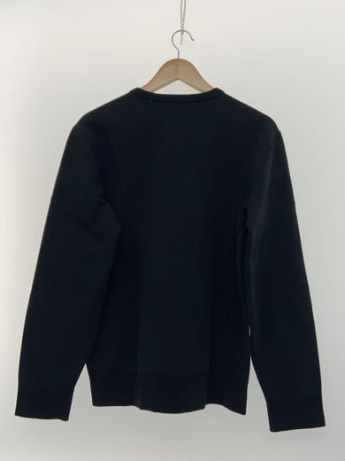 画像：POLO RALPH LAURENスウェット/M/コットン/BLK/V字ガゼット2