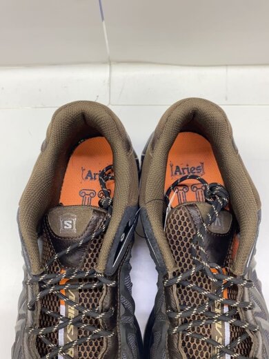商品画像：ローカットスニーカー/28.5cm/BLK/491297/XT WHISPER ARIES 4