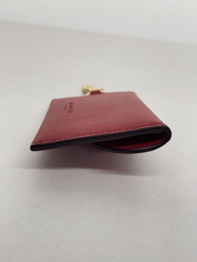 商品画像：カードケース/--/RED/レディース 5