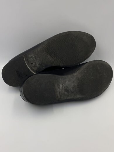 商品画像：ローファー/UK6.5/BLK/レザー/233495/ビットローファー/ややソール減り 6