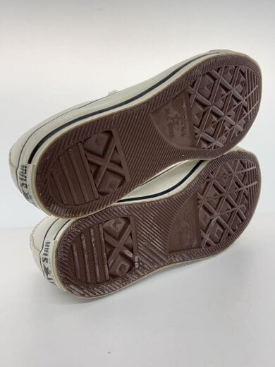商品画像：90s最終期/レザーオールスター/USA製/ローカットスニーカー/US8.5/WHT/レザー 6