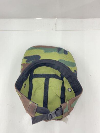商品画像：キャップ/--/コットン/KHK/カモフラ/メンズ/25SS/Layered Camo Camp Cap 5