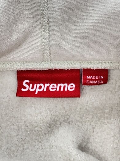 商品画像：パーカー/S/コットン/BEG/2024AW BOX LOGO HOODED 3