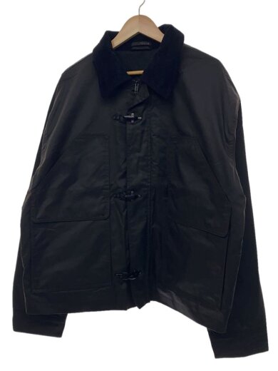 商品画像：オイルドジャケット/XL/コットン/BLK 1
