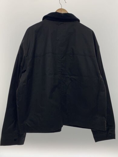 商品画像：オイルドジャケット/XL/コットン/BLK 2