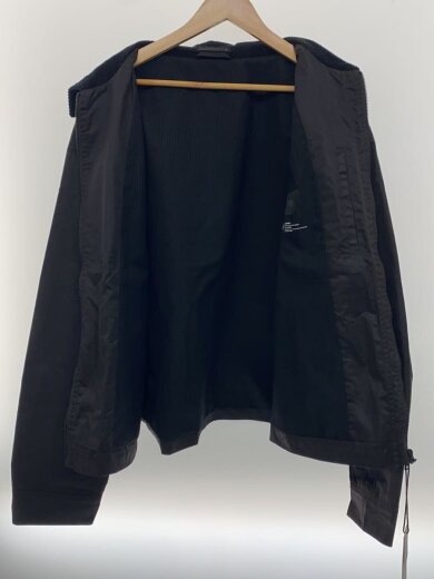 商品画像：オイルドジャケット/XL/コットン/BLK 3