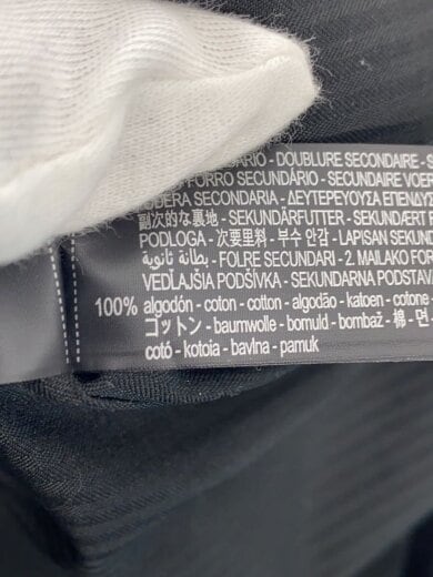 商品画像：オイルドジャケット/XL/コットン/BLK 5