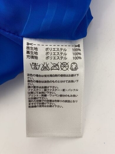 商品画像：プレステージシンセティックダウンジャケット/O/ポリエステル/BLK/AB7876 5