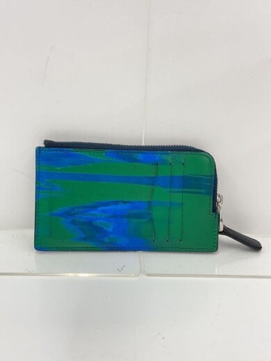 商品画像：財布/レザー/KHK/メンズ 2