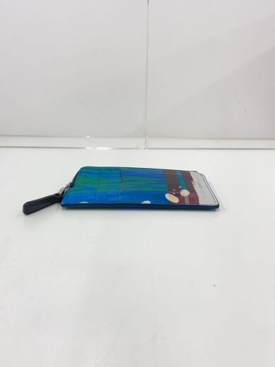 商品画像：財布/レザー/KHK/メンズ 4