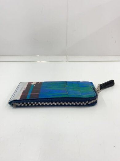 商品画像：財布/レザー/KHK/メンズ 6