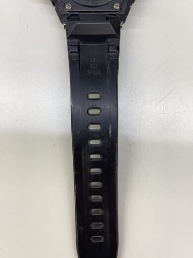 商品画像：ソーラー腕時計・G-SHOCK/アナログ/ラバー/BLK/BLK 5
