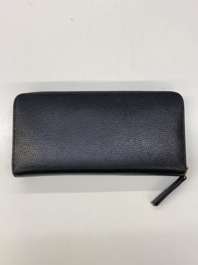 商品画像：長財布/レザー/BLK/レディース/コンチネンタル 2