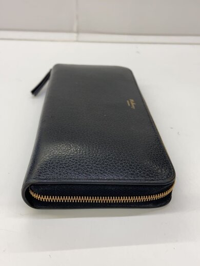 商品画像：長財布/レザー/BLK/レディース/コンチネンタル 5