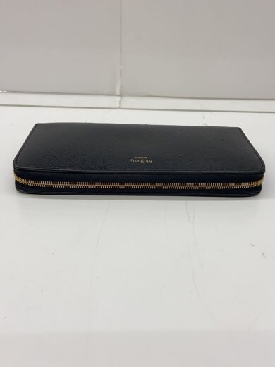 商品画像：長財布/レザー/BLK/レディース/コンチネンタル 6