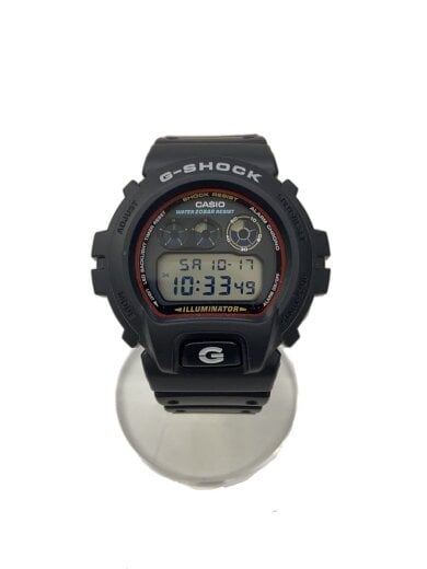 商品画像：クォーツ腕時計_G-SHOCK/デジタル/ラバー/BLK/BLK 1