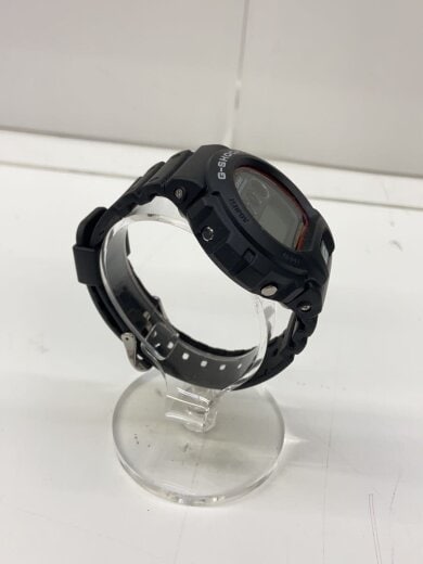 商品画像：クォーツ腕時計_G-SHOCK/デジタル/ラバー/BLK/BLK 2