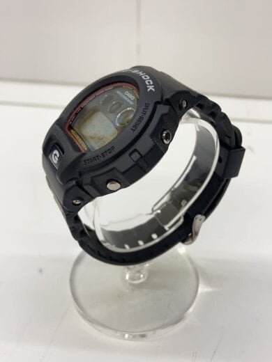 商品画像：クォーツ腕時計_G-SHOCK/デジタル/ラバー/BLK/BLK 3