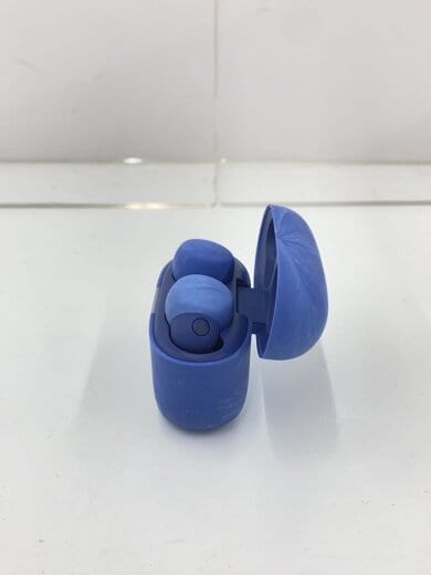 商品画像：イヤホン・ヘッドホン LinkBuds S WF-LS900N (L) [アースブルー] 3