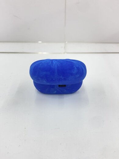 商品画像：イヤホン・ヘッドホン LinkBuds S WF-LS900N (L) [アースブルー] 4