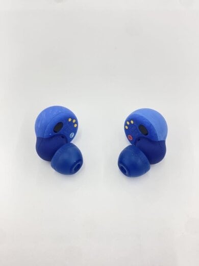商品画像：イヤホン・ヘッドホン LinkBuds S WF-LS900N (L) [アースブルー] 5