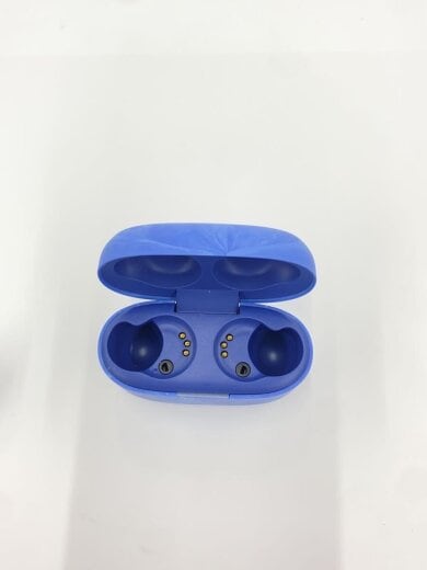 商品画像：イヤホン・ヘッドホン LinkBuds S WF-LS900N (L) [アースブルー] 6