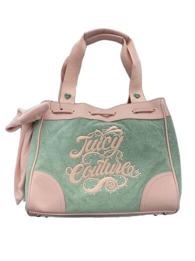 画像：その他ブランドJUICY COUTURE/トートバッグ/--/GRN1