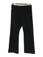 ストレートパンツ/32/ウール/BLK/FR0201-M4020