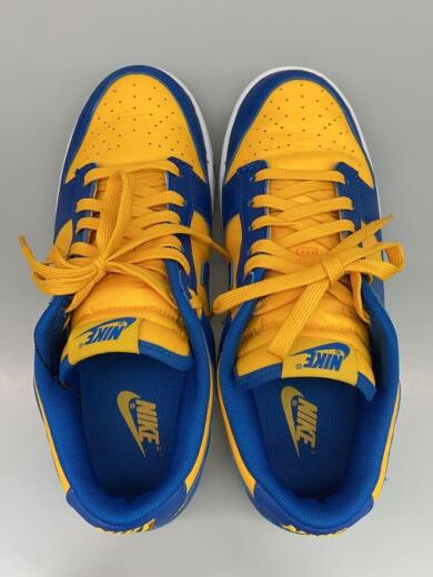 商品画像：Nike Dunk Low Blue Jay and University Gold/26 3