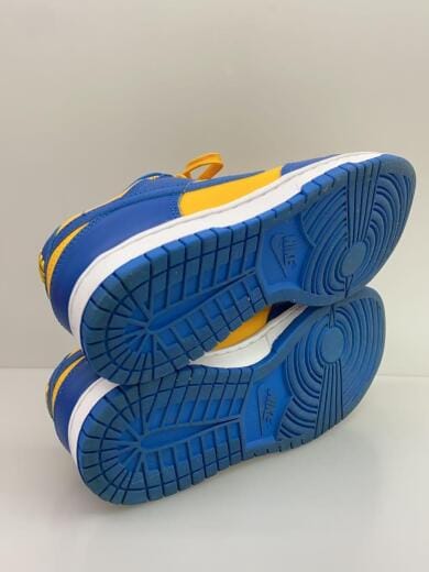 商品画像：Nike Dunk Low Blue Jay and University Gold/26 4