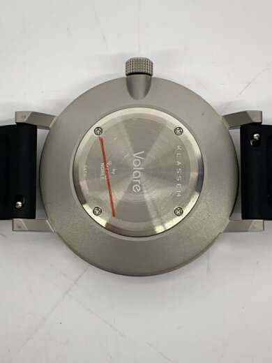 商品画像：クォーツ腕時計/アナログ/ラバー/NVY/WVT19SR001M// 3