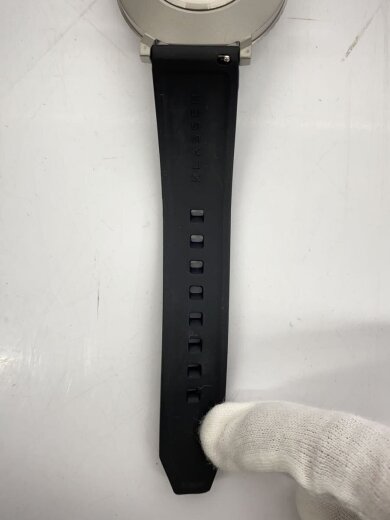 商品画像：クォーツ腕時計/アナログ/ラバー/NVY/WVT19SR001M// 5