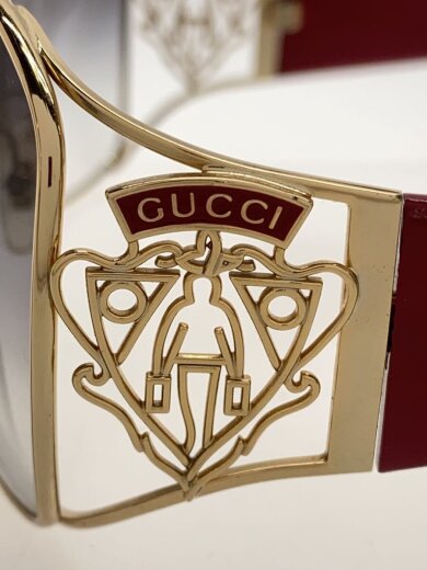 画像：GUCCIサングラス/レディース/GG28274