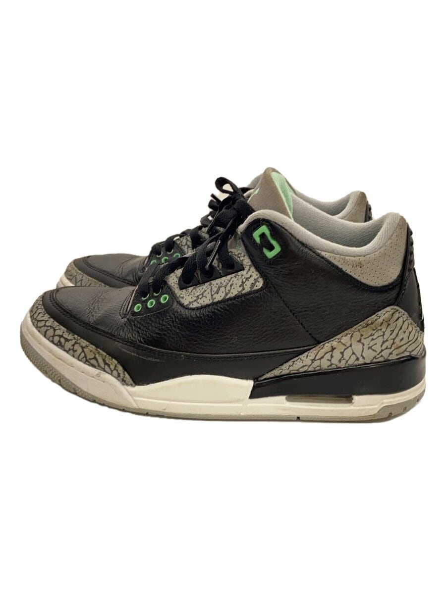 NIKE / AJ 3 RETRO_エア ジョーダン 3 レトロ/26.5cm/BLK