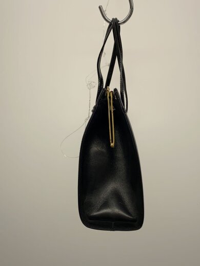 商品画像：ヴァラリボン/がま口/リボン/ショルダーバッグ/レザー/BLK/DF-21 6187 2