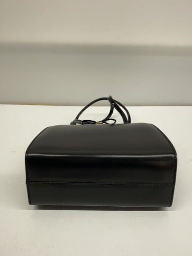 商品画像：ヴァラリボン/がま口/リボン/ショルダーバッグ/レザー/BLK/DF-21 6187 4