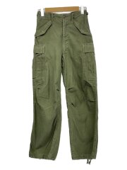 50s/M-51 FIELD PANTS/RAPIDジップ/コットン/KHK