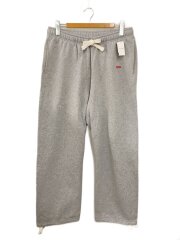 24AW/Small Box Drawcord Sweatpant/L/コットン/GRY