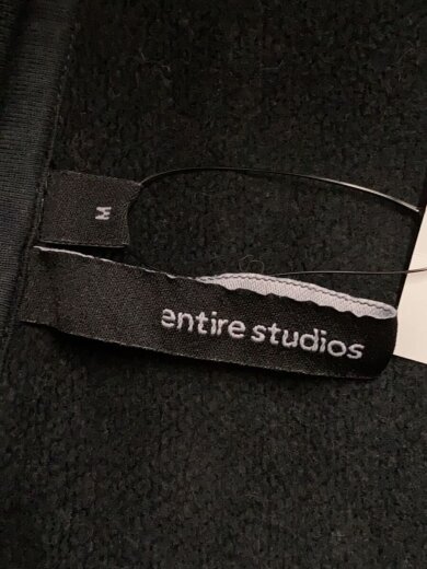 商品画像：パーカー/M/コットン/GRY/ES2125WBM 3