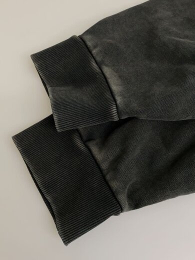 商品画像：パーカー/M/コットン/GRY/ES2125WBM 5