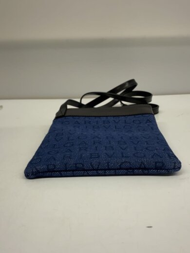 商品画像：ロゴマニア/ショルダーバッグ/コットン/IDG 4